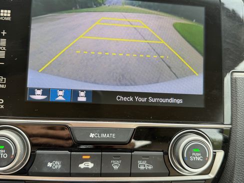 Used 2016 Honda Civic EX-L image 13