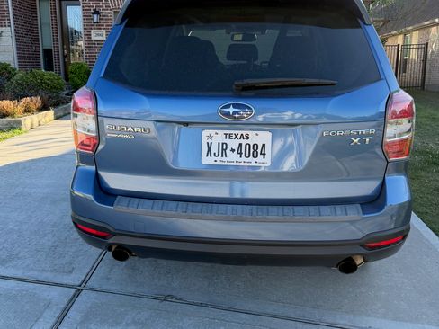 Used 2016 Subaru Forester 2.0XT Touring w/ Eyesight & Navigation System image 4