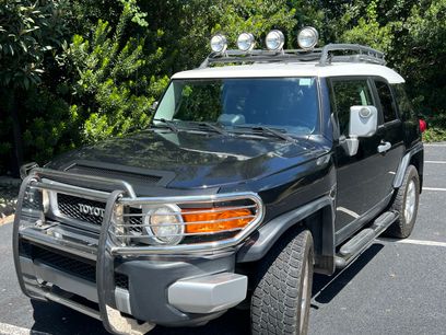 Used 2007 Toyota FJ Cruiser 4WD