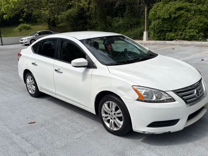 Used 2014 Nissan Sentra SV
