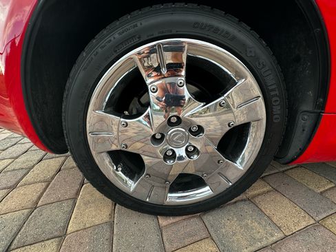 Used 2005 Lexus SC 430 Convertible image 9