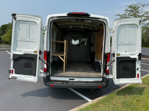 Used 2019 Ford Transit 150 130 Medium Roof RWD image 13