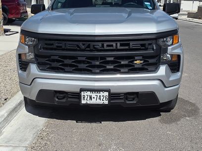 Used 2022 Chevrolet Silverado 1500 Custom