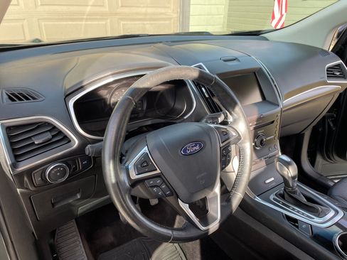 Used 2015 Ford Edge Titanium w/ Equipment Group 302A image 8