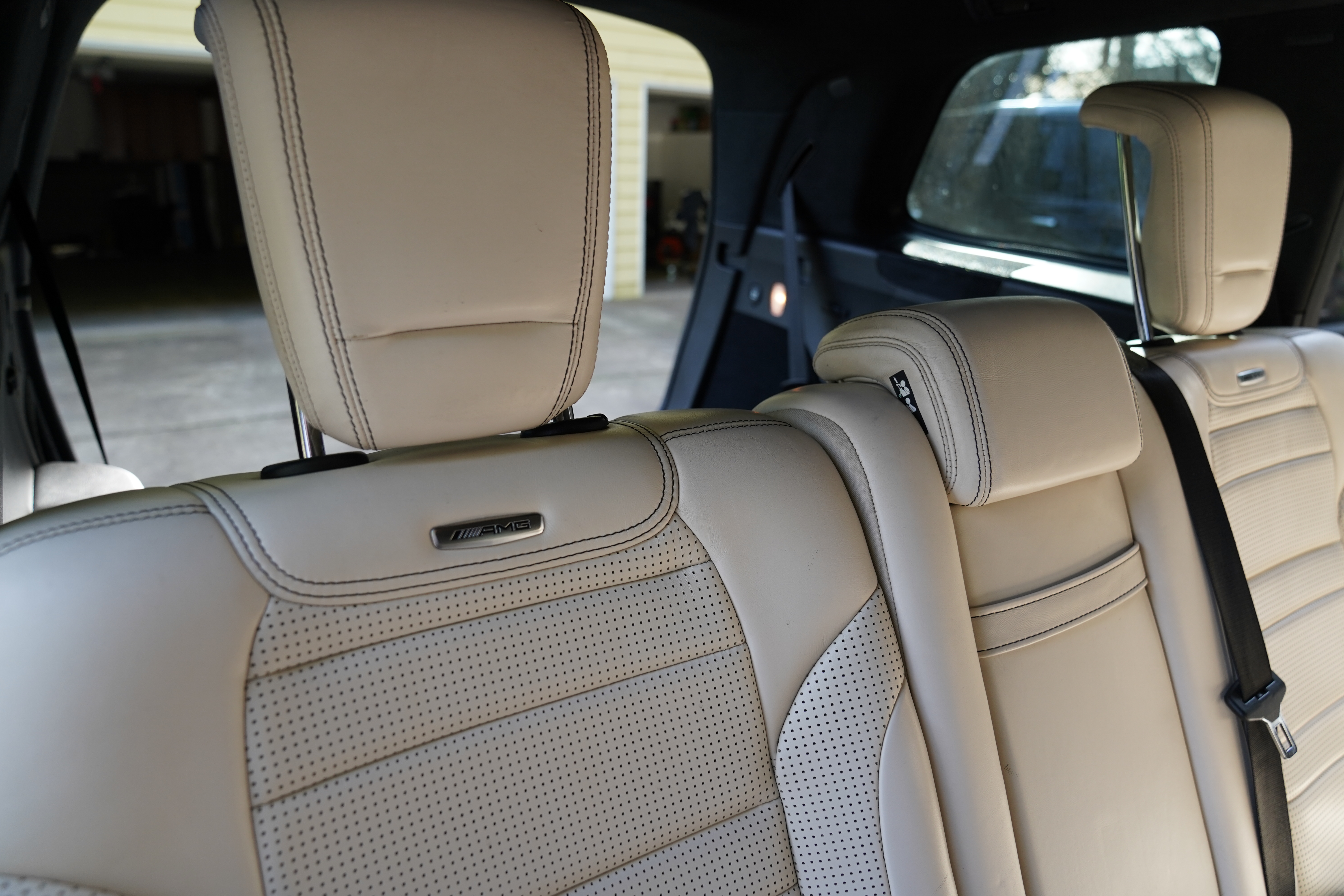 Used 2017 Mercedes-Benz GLS 63 AMG 4MATIC image 21