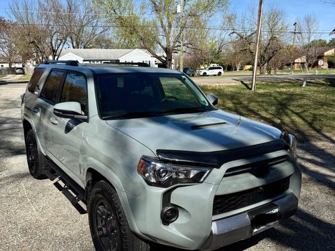 Used 2023 Toyota 4Runner TRD Off-Road Premium w/ Off Road Premium Plus Package image 2