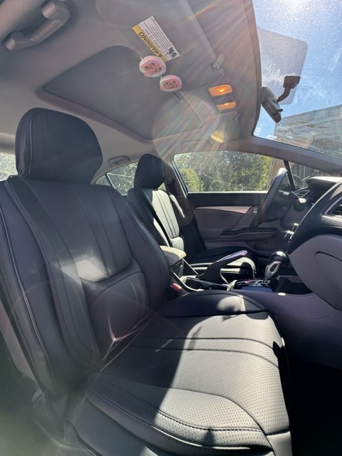 Used 2014 Honda Civic EX image 9