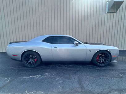 Used 2016 Dodge Challenger SRT Hellcat