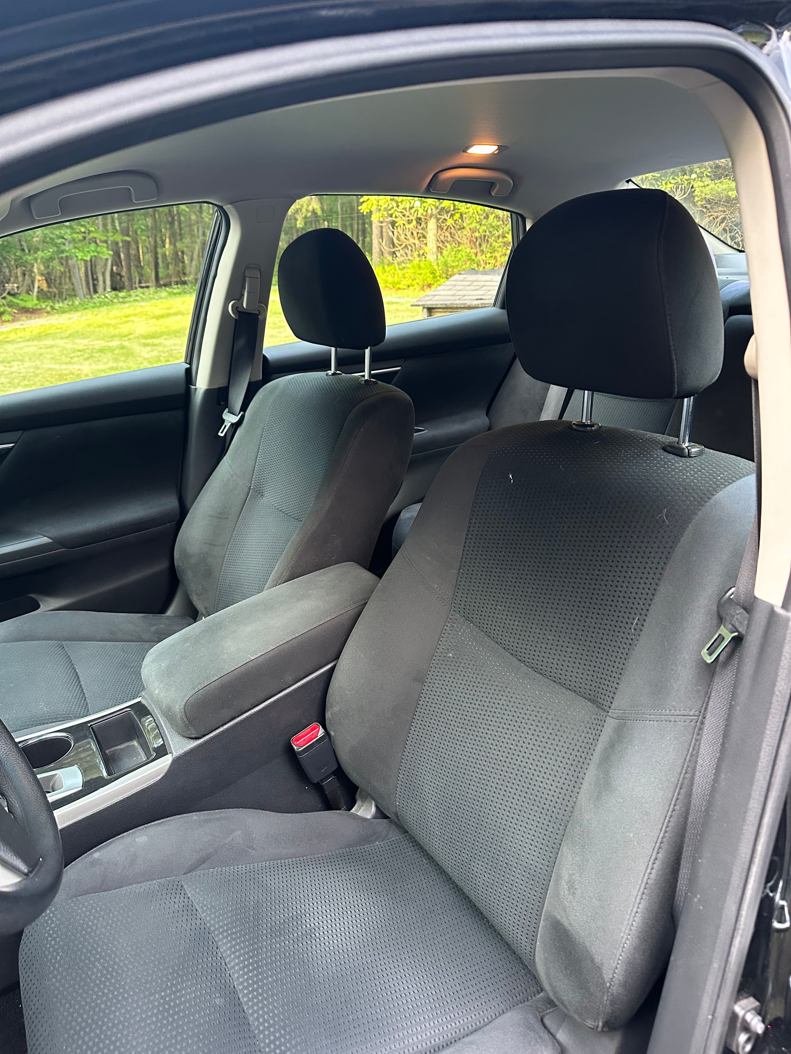 Used 2014 Nissan Altima 2.5 S w/ Display Audio Package FWD image 15