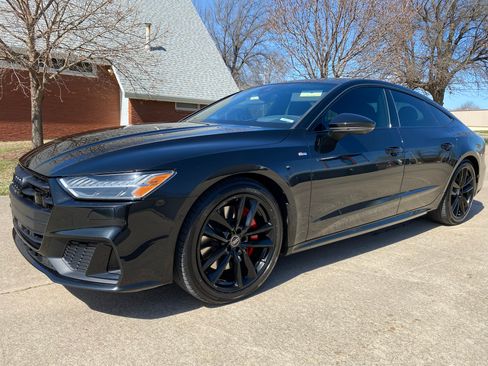 Used 2021 Audi A7 e Prestige w/ Prestige Package image 6