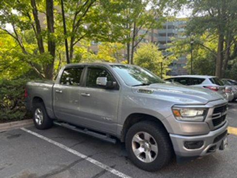 Used 2019 RAM 1500 Big Horn AWD/4WD image 1