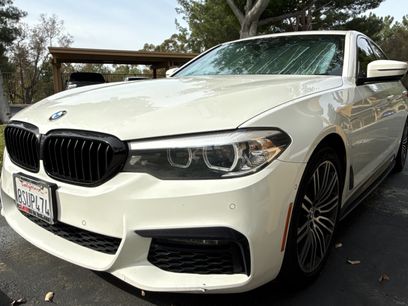 Used 2019 BMW 530e w/ M Sport Package