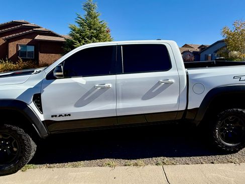 Used 2022 RAM 1500 TRX w/ TRX Level 1 Equipment Group image 4