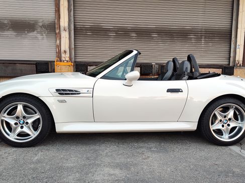 Used 2000 BMW M Roadster image 4
