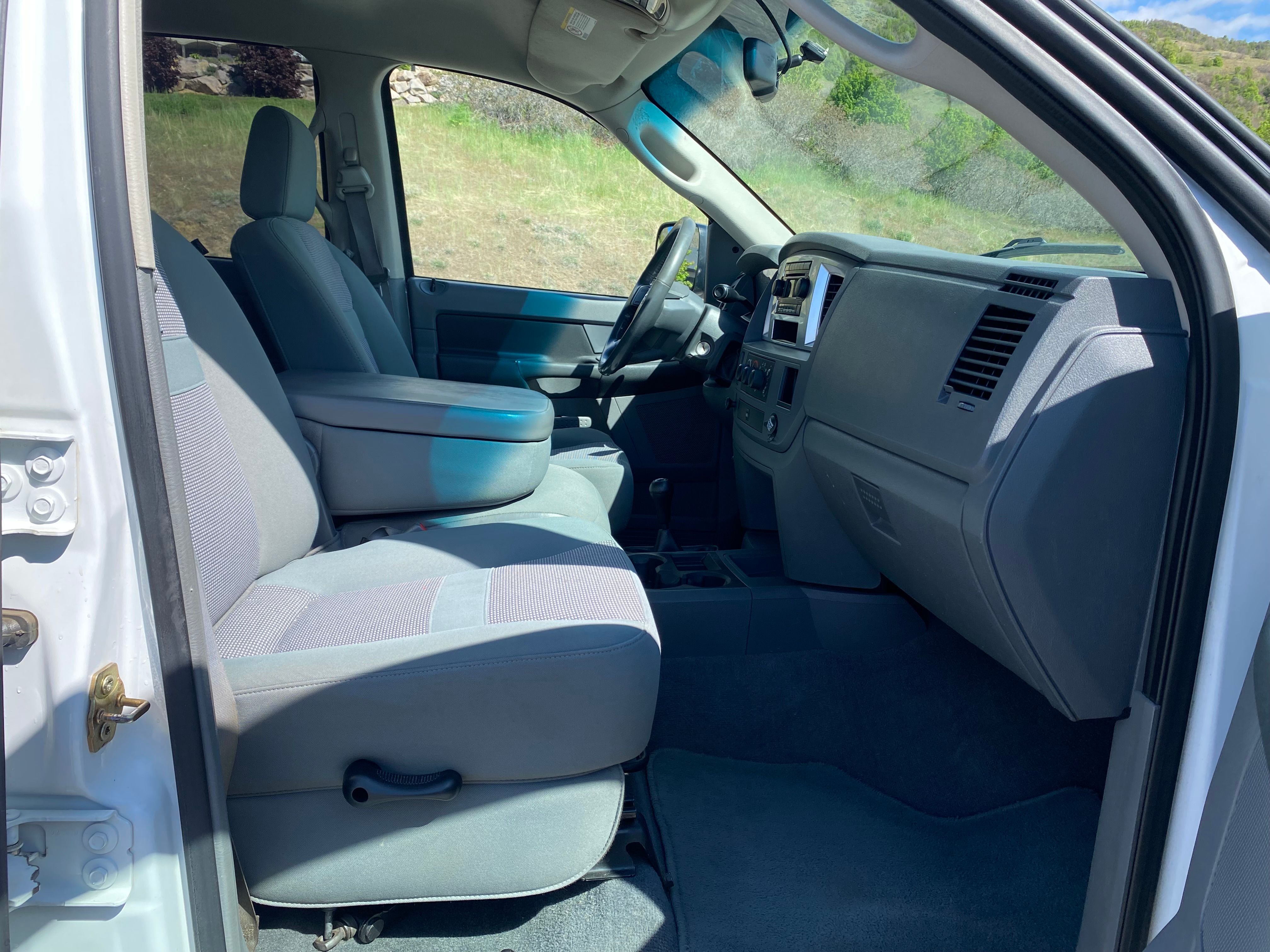 Used 2007 Dodge Ram 3500 Truck SLT w/ Quad Cab Big Horn Value Group AWD/4WD image 16
