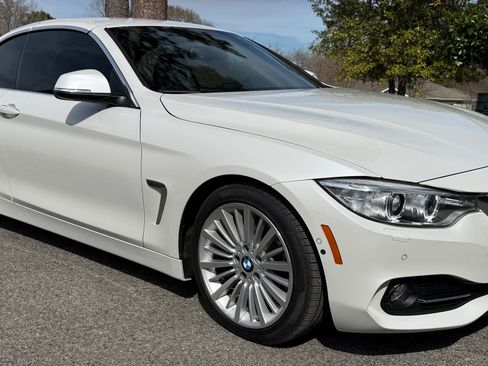 Used 2015 BMW 428i 428i Convertible 2D image 2