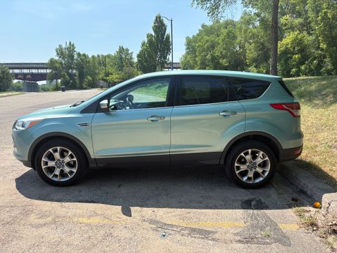 Used 2013 Ford Escape SEL AWD/4WD image 4