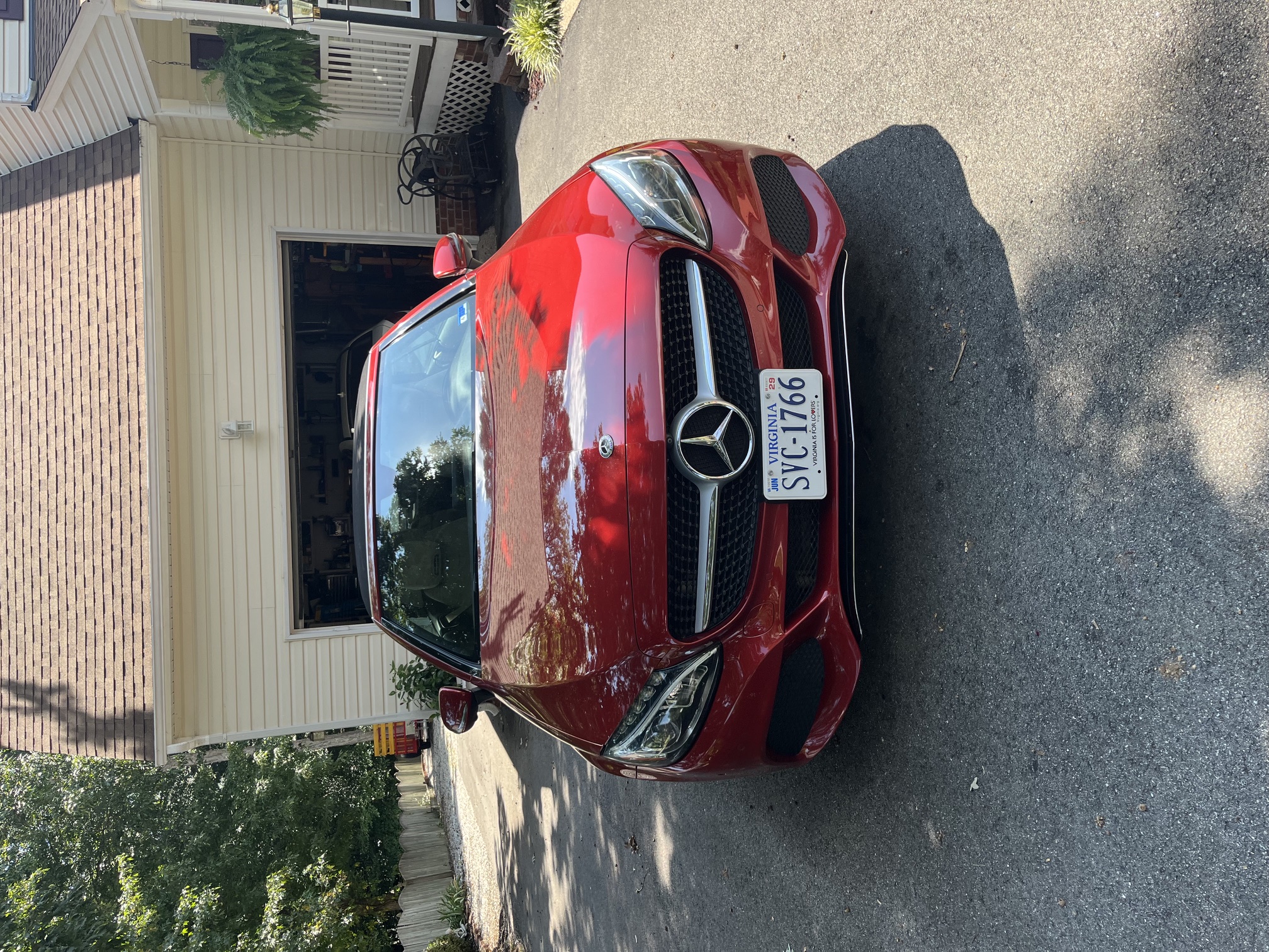 Used 2018 Mercedes-Benz C 300 4MATIC Cabriolet w/ Parking Assist Package image 2