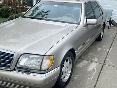 Used 1999 Mercedes-Benz S 320