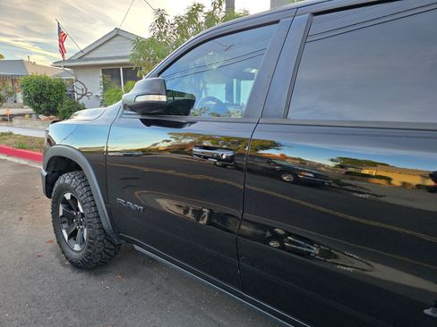 Used 2021 RAM 1500 Rebel w/ Rebel Level 2 Equipment Group image 5