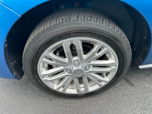 Used 2024 Mitsubishi Mirage G4 LE FWD image 11