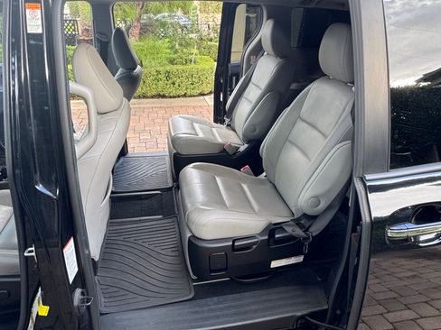 Used 2017 Toyota Sienna Limited Premium image 14