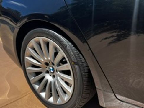 Used 2012 BMW 750i xDrive AWD/4WD image 14