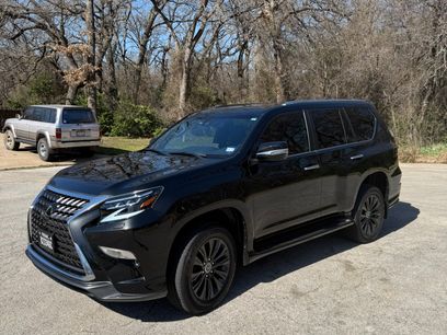 Used 2023 Lexus GX 460 Luxury w/ Sport Design Package