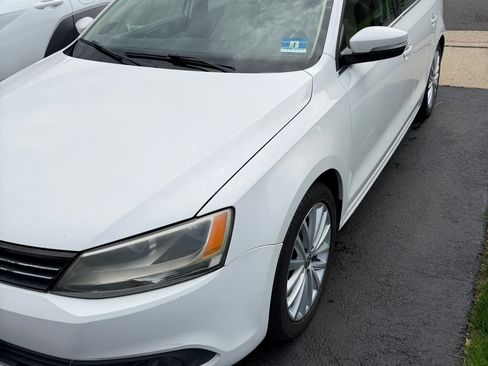 Used 2014 Volkswagen Jetta SEL image 10