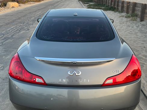 Used 2012 INFINITI G37 Journey w/ Premium Pkg RWD image 10