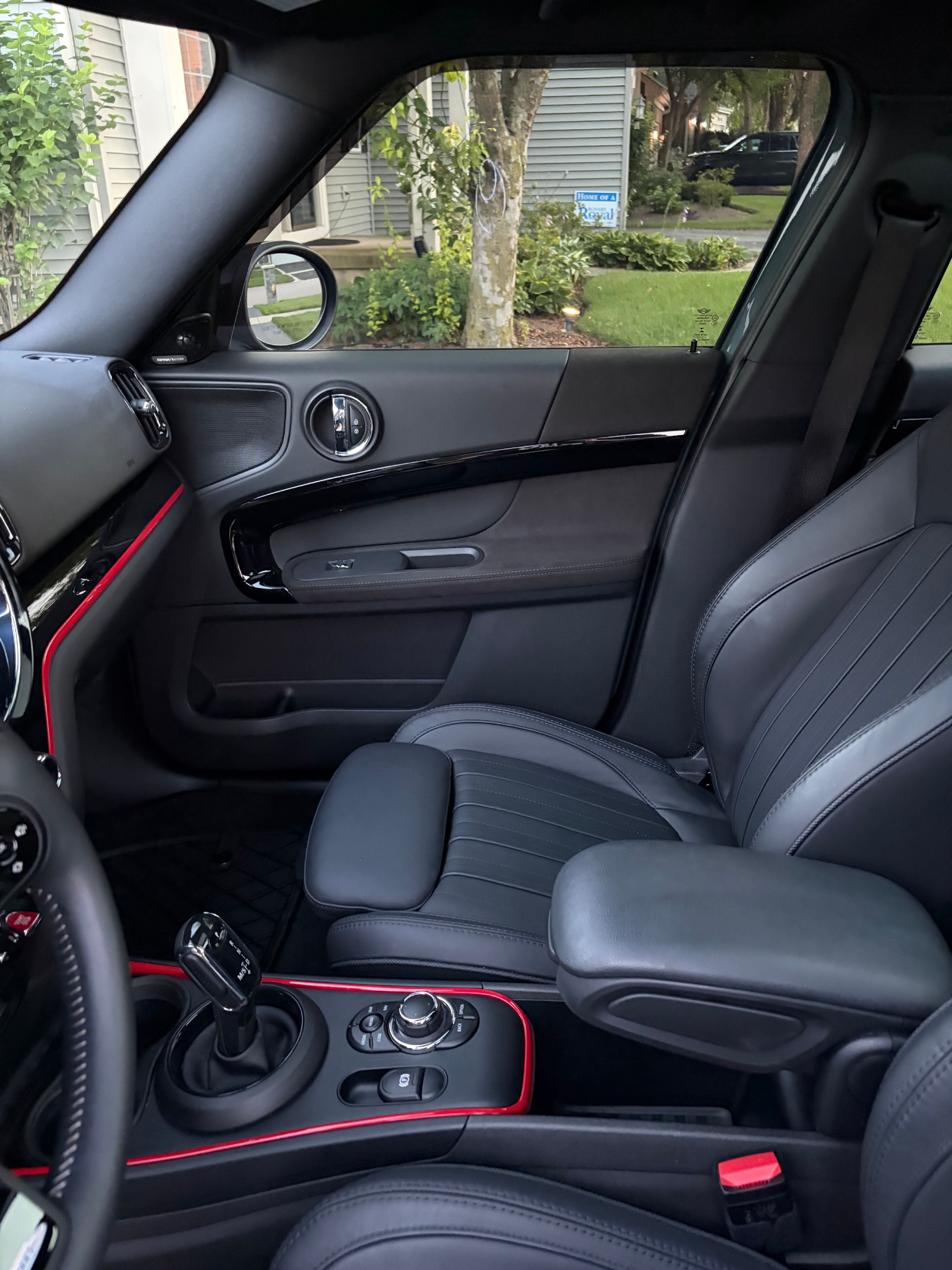 Used 2022 MINI Cooper Countryman John Cooper Works w/ Premium Package AWD/4WD image 13