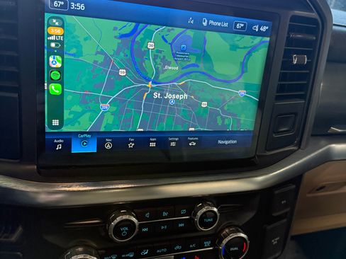 Used 2023 Ford F150 Lariat w/ Equipment Group 502A High image 15