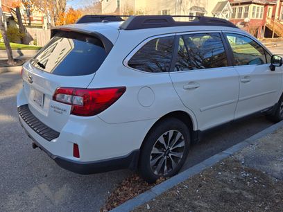 Used 2015 Subaru Outback 2.5i Limited