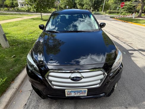 Used 2016 Subaru Legacy 2.5i Limited AWD/4WD image 16