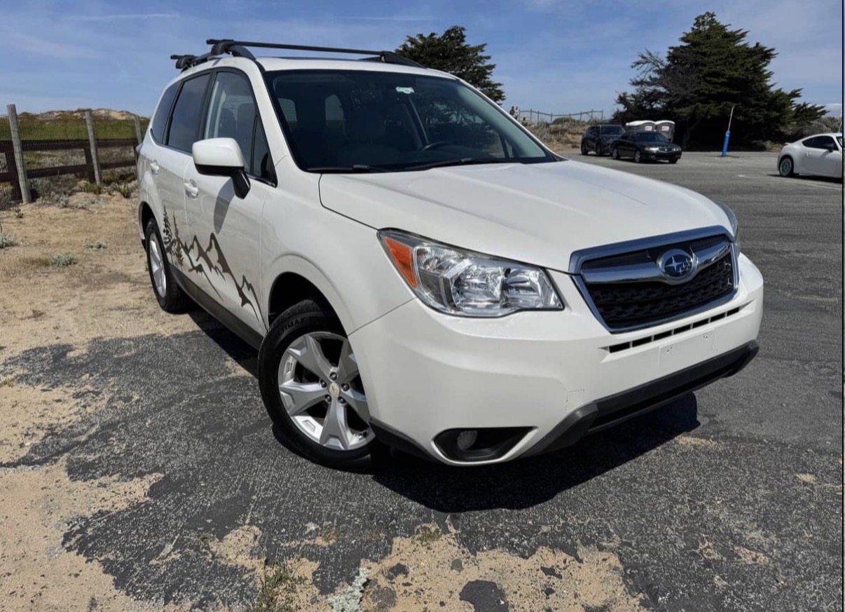 Used 2015 Subaru Forester 2.5i Limited w/ Popular Package #2 AWD/4WD image 9