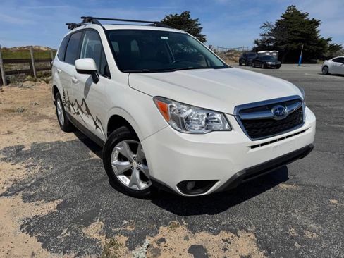 Used 2015 Subaru Forester 2.5i Limited w/ Popular Package #2 AWD/4WD image 9