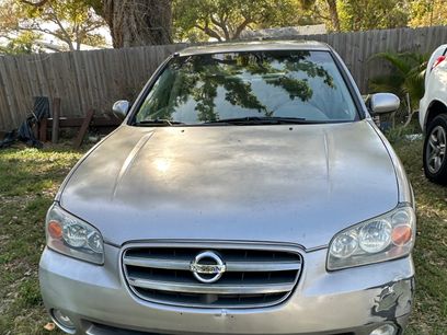 Used 2003 Nissan Maxima SE w/ (TEP) Titanium Edition Pkg