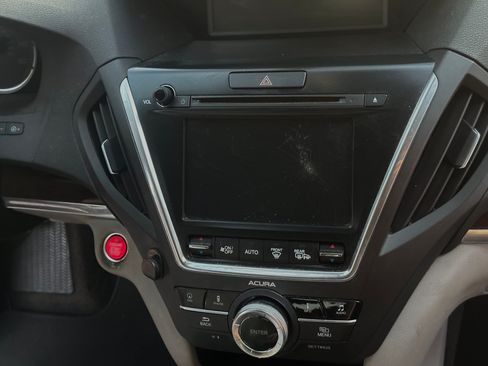 Used 2014 Acura MDX Sport Utility 4D image 11