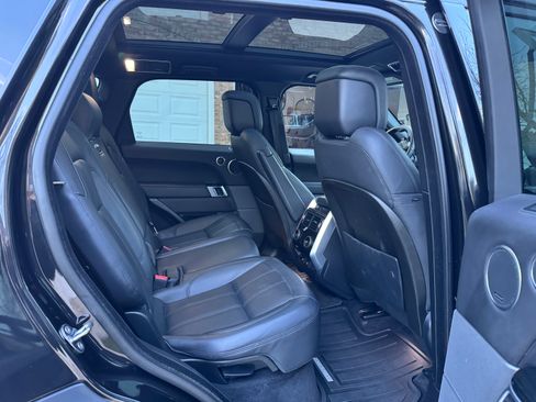 Used 2021 Land Rover Range Rover Sport HSE Silver Edition image 21