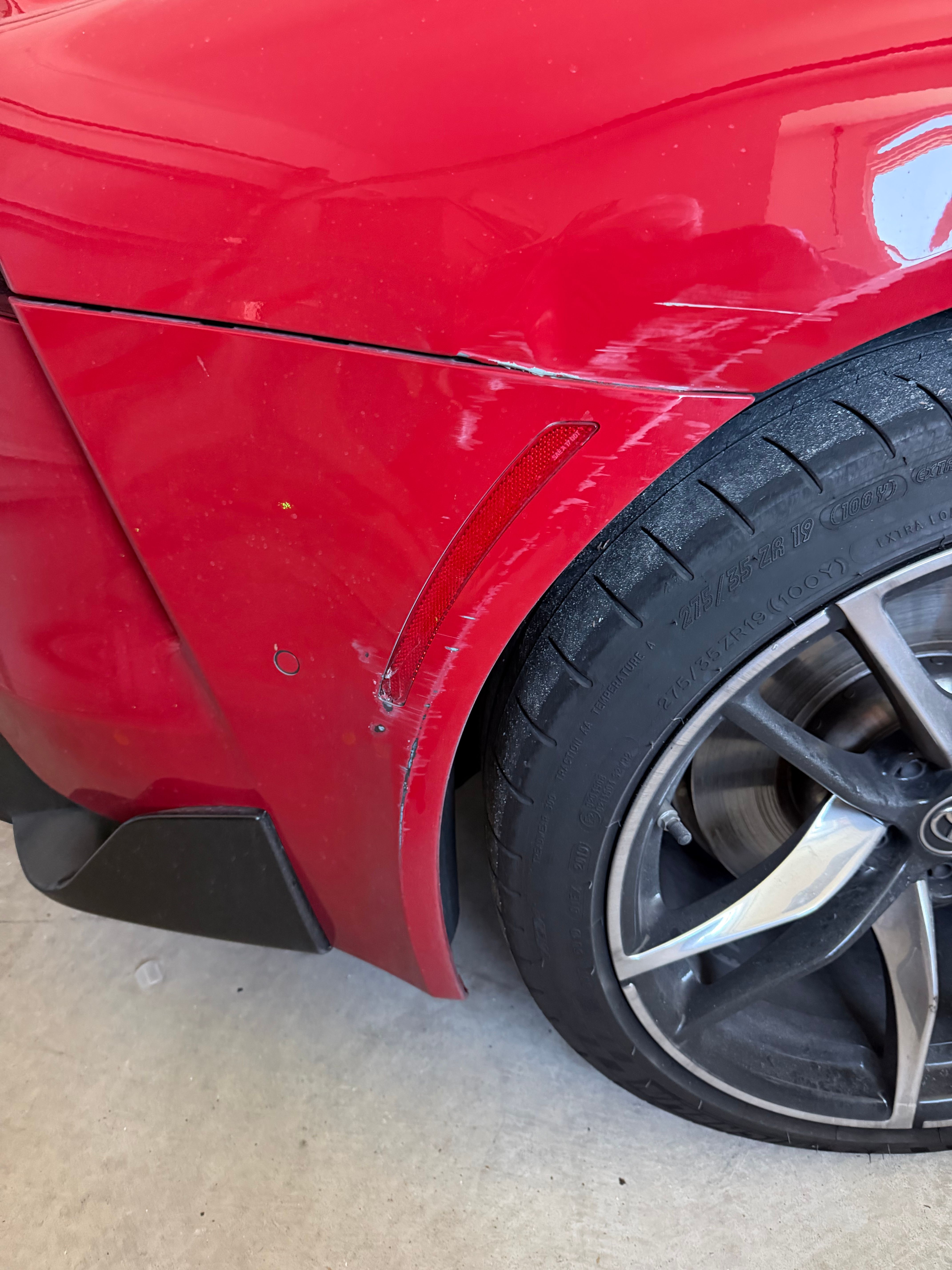 Used 2020 Toyota Supra Premium w/ Driver Assist Package RWD image 16