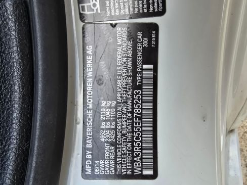Used 2014 BMW 435i xDrive Coupe image 32