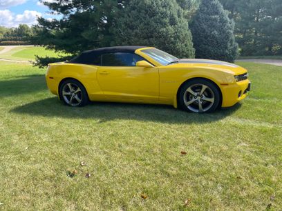 Used 2013 Chevrolet Camaro LT w/ RS Package