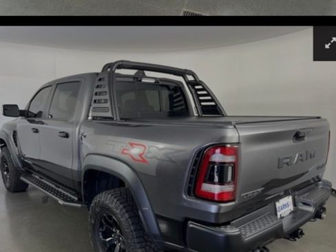 Used 2023 RAM 1500 TRX w/ TRX Level 2 Equipment Group AWD/4WD image 4