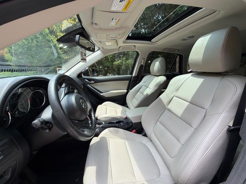 Used 2015 MAZDA CX-5 Grand Touring AWD/4WD image 12