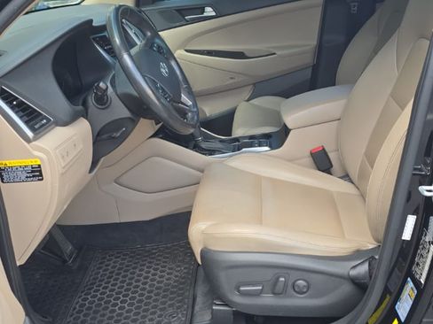 Used 2018 Hyundai Tucson SEL Plus AWD/4WD image 9