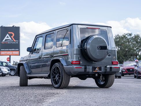Used 2020 Mercedes-Benz G 63 AMG 4MATIC image 5