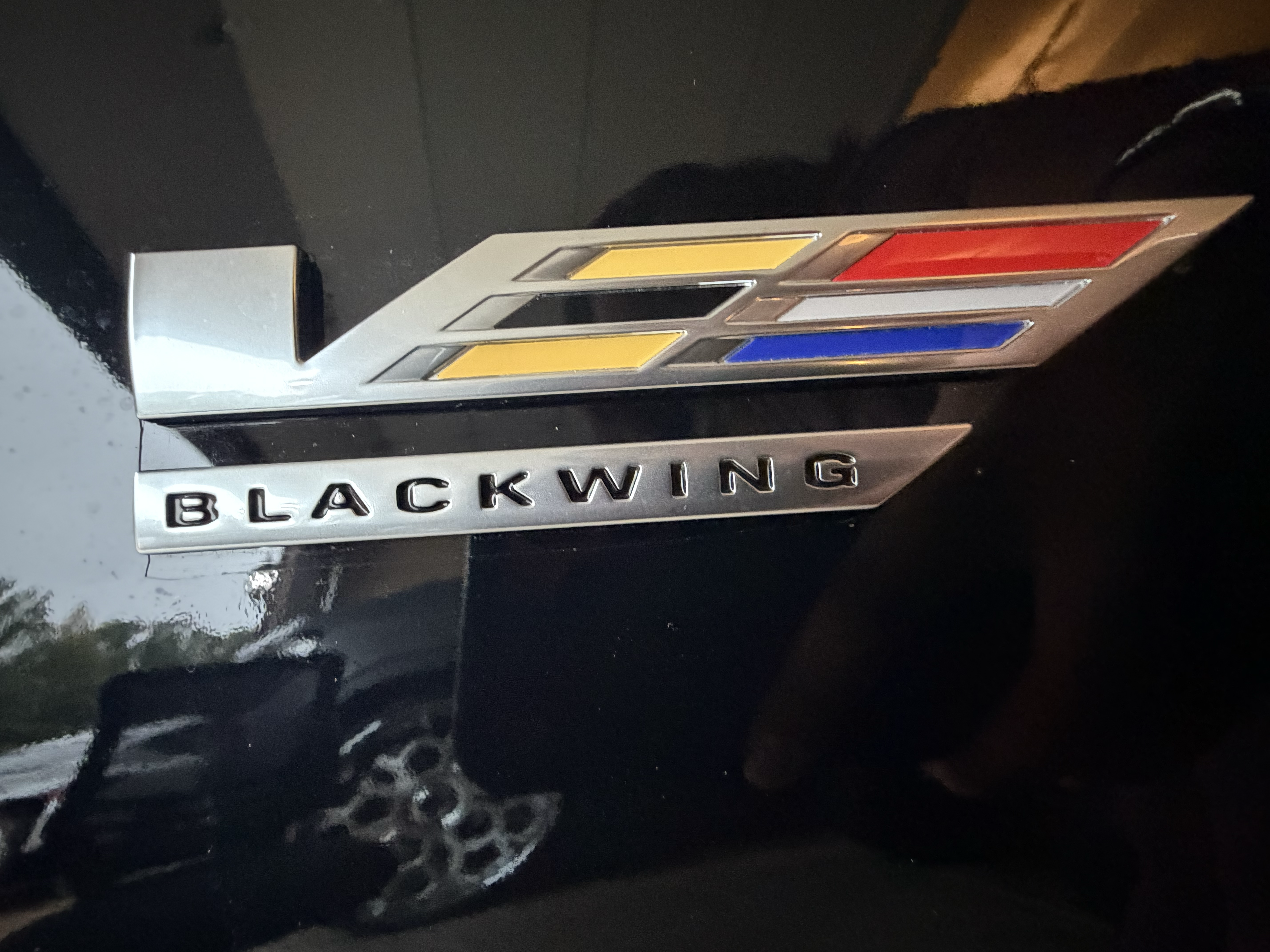 Used 2025 Cadillac CT5 V Blackwing w/ Super Cruise 1 Package RWD image 6