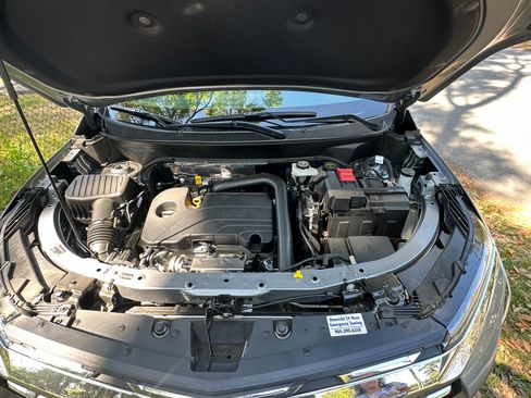 Used 2026 Chevrolet Equinox LT image 20