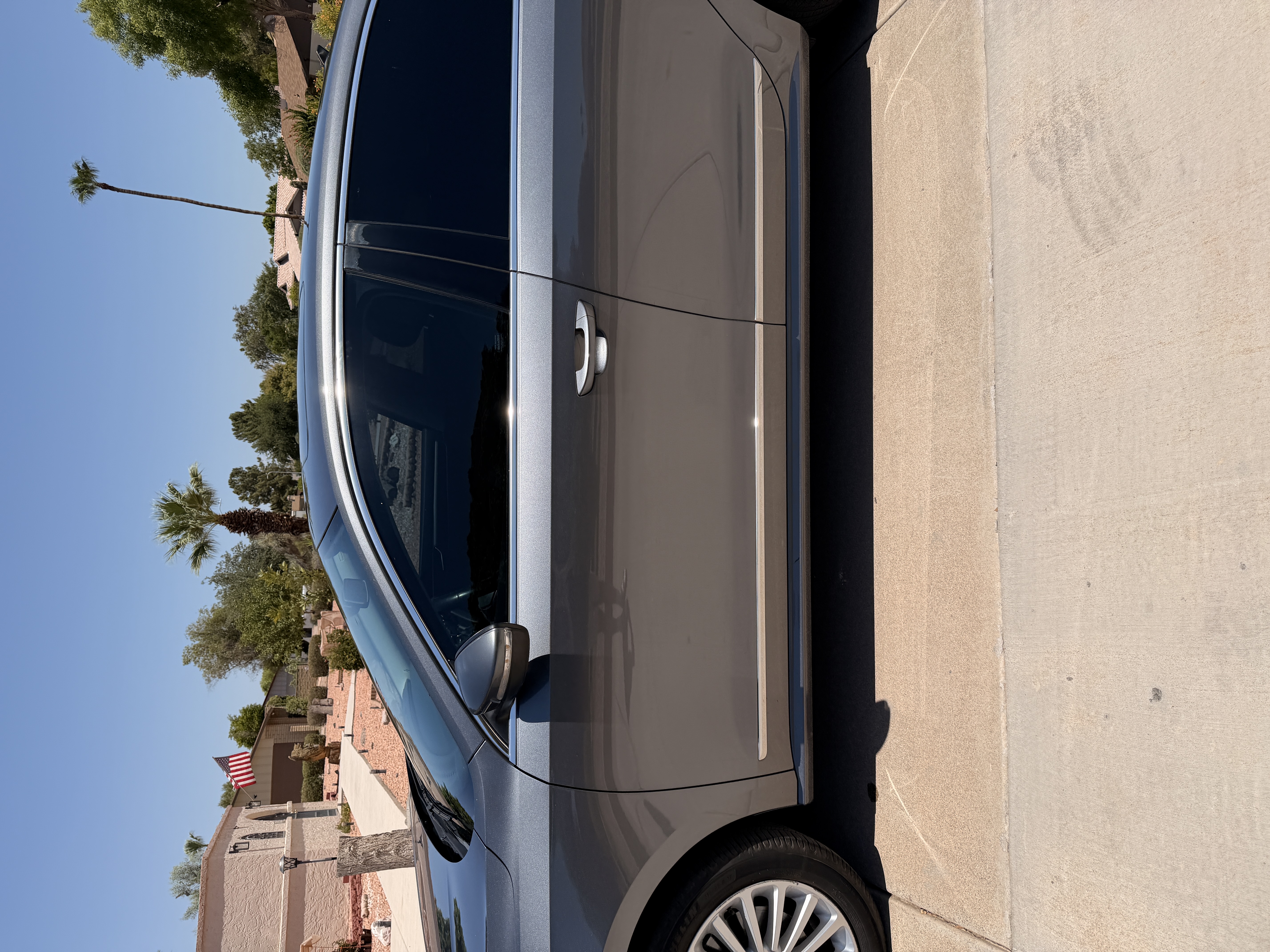 Used 2017 Volkswagen Passat 1.8T SE FWD image 8