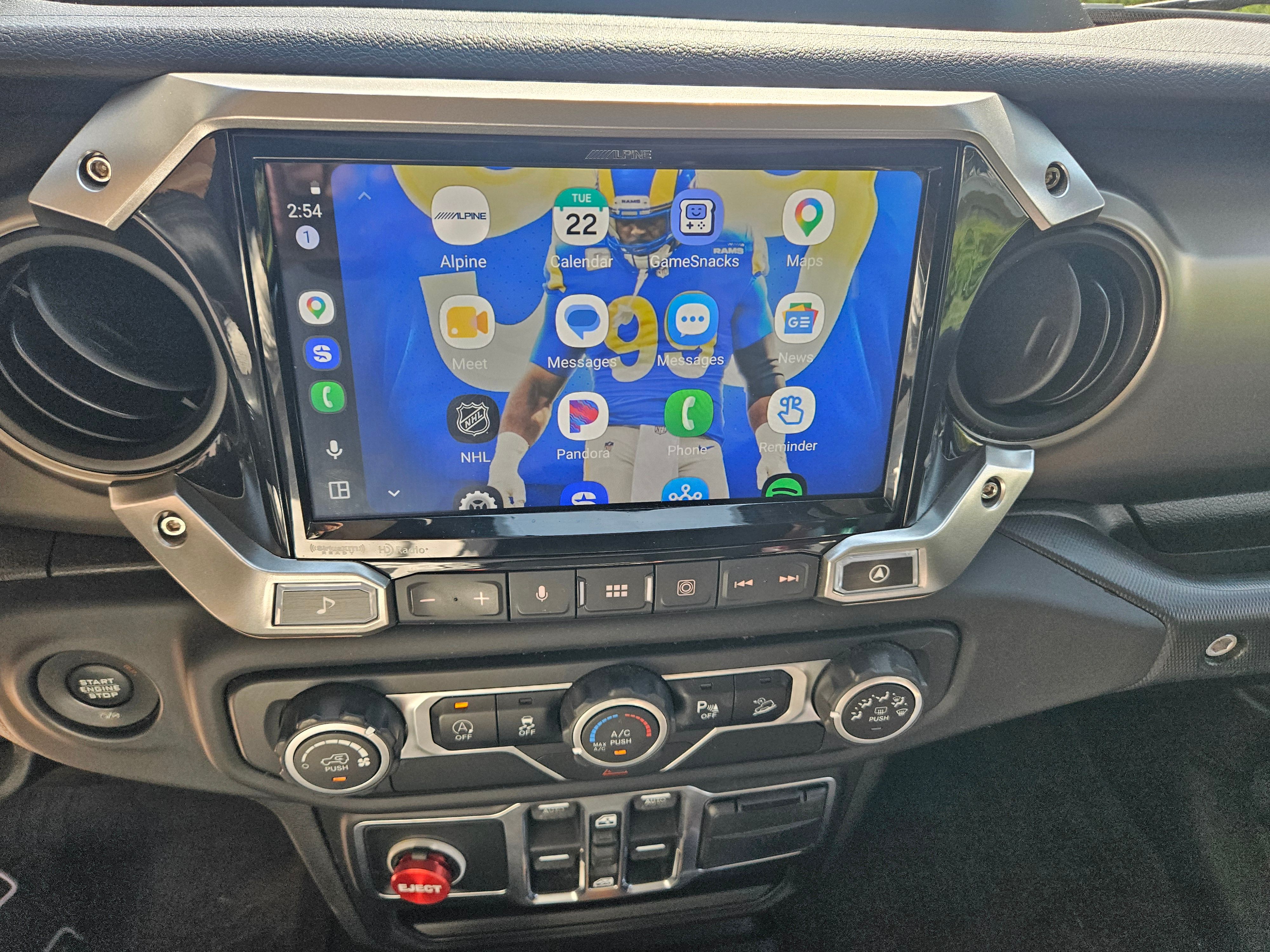 Used 2018 Jeep Wrangler Unlimited Sport S AWD/4WD image 17
